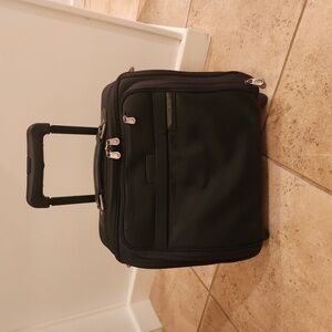 Briggs and Riley Rolling Briefcase/Personal item